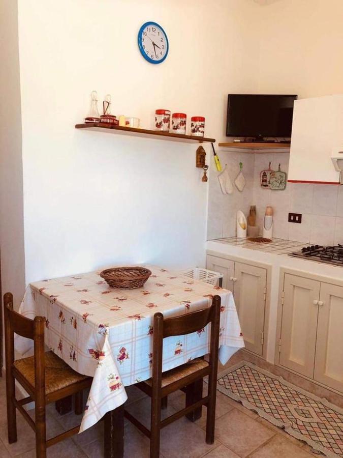 Casetta Del Sole 람페두사 외부 사진