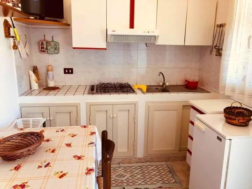 Casetta Del Sole 람페두사 외부 사진