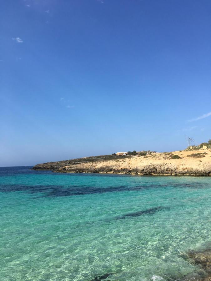 Casetta Del Sole 람페두사 외부 사진